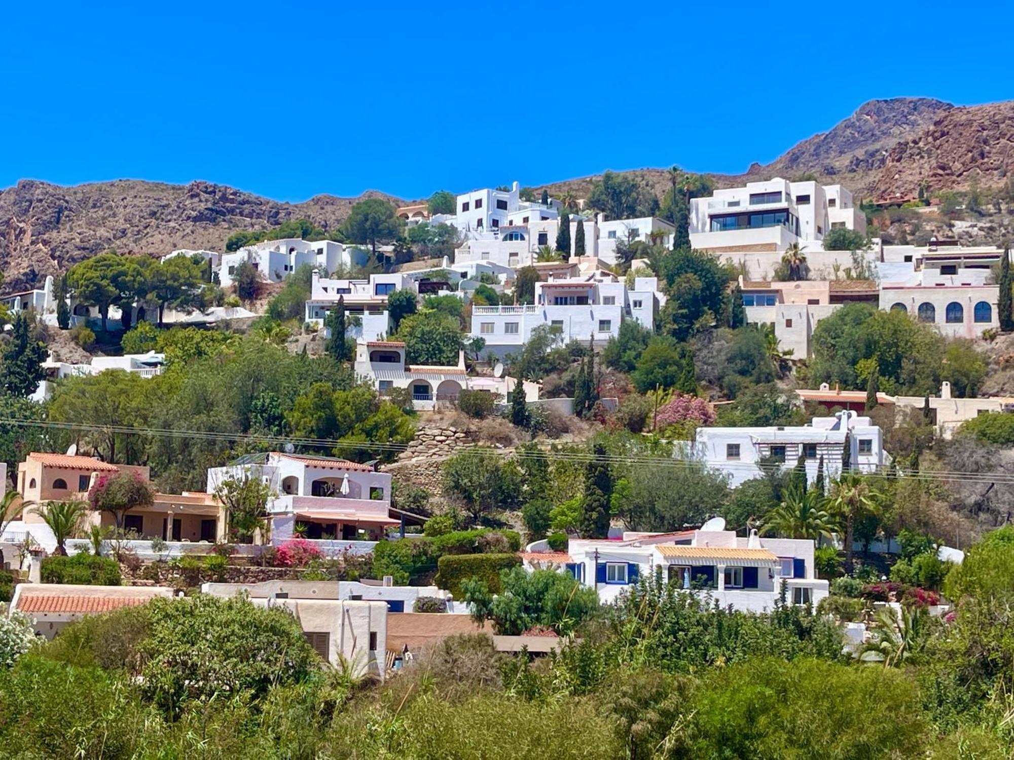 Tranquility Starts Here At Apartment Maria Mojacar Exterior photo